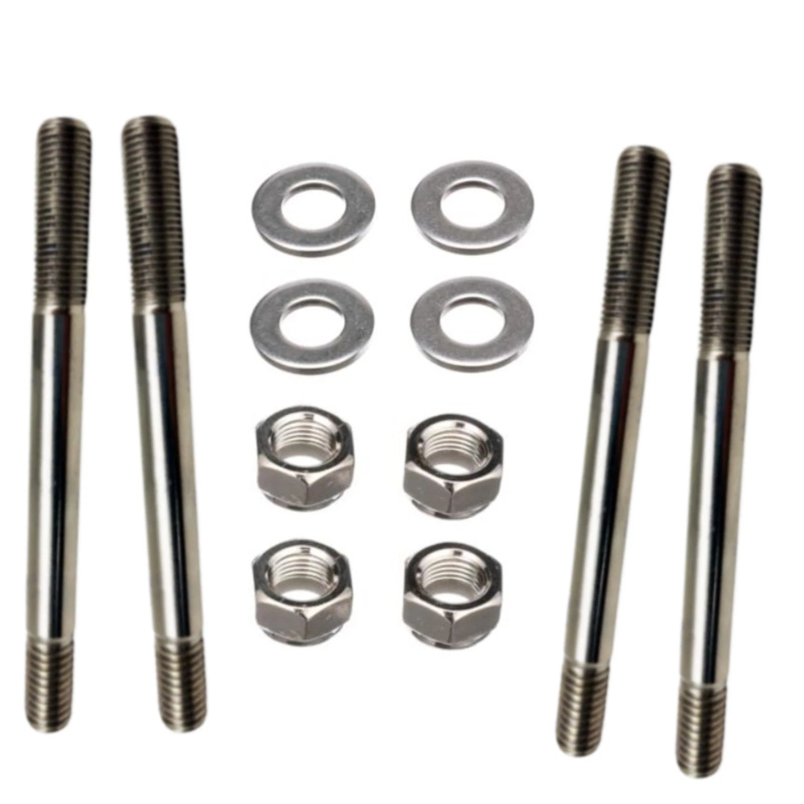 Set of 4 Quicksilver 16-866562 11-859116Q01 for Mercury Mercruiser