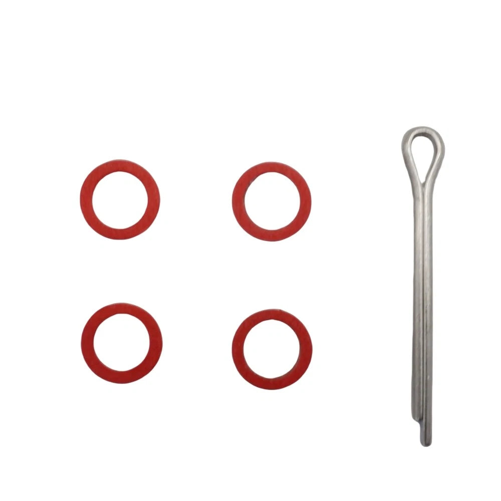 Outboard Maintenance Kit for Yamaha F115A F115B F130A (4-Stroke)