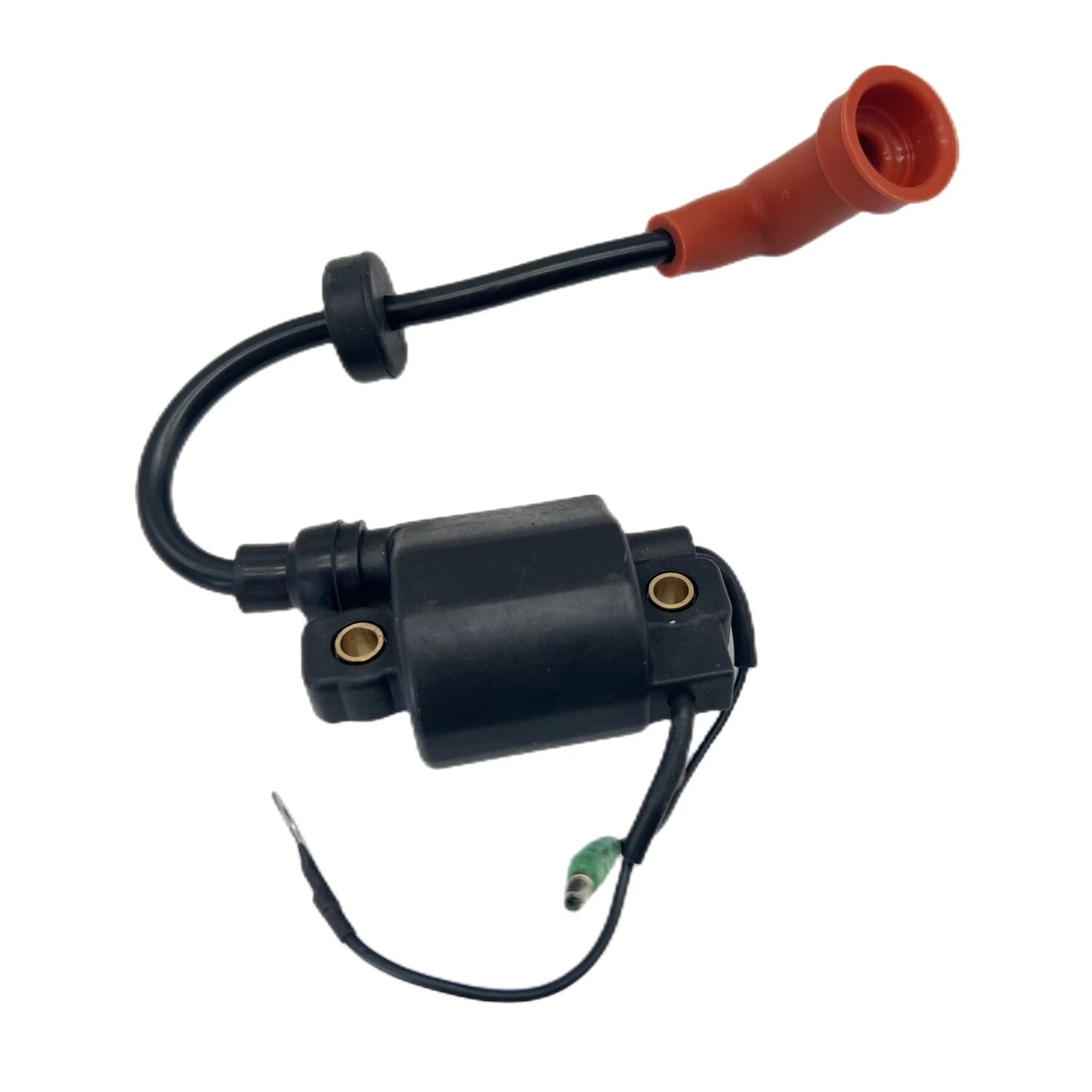 Outboard Ignition Coil for Yamaha 4HP 5HP (1984–1995) 6E5-85570-10-00 6E5-85570-11-00