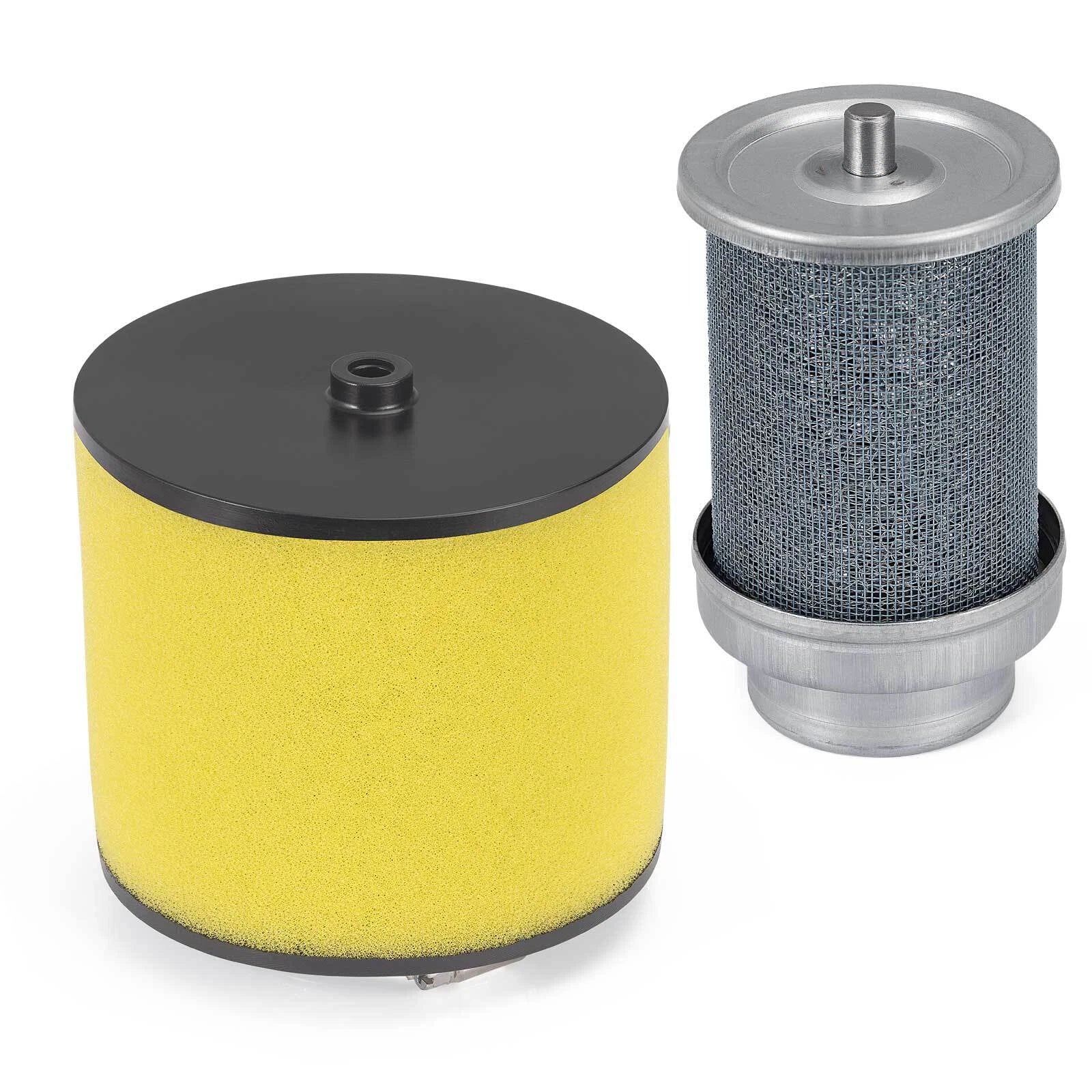 Air Filter & Air Cleaner Body for Honda Foreman 400 TRX400FW (1995–2003)