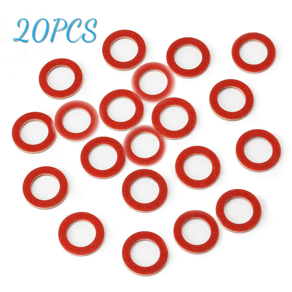 EM Drain Plug Gasket Kit for Yamaha Outboards (90430-08020-00)