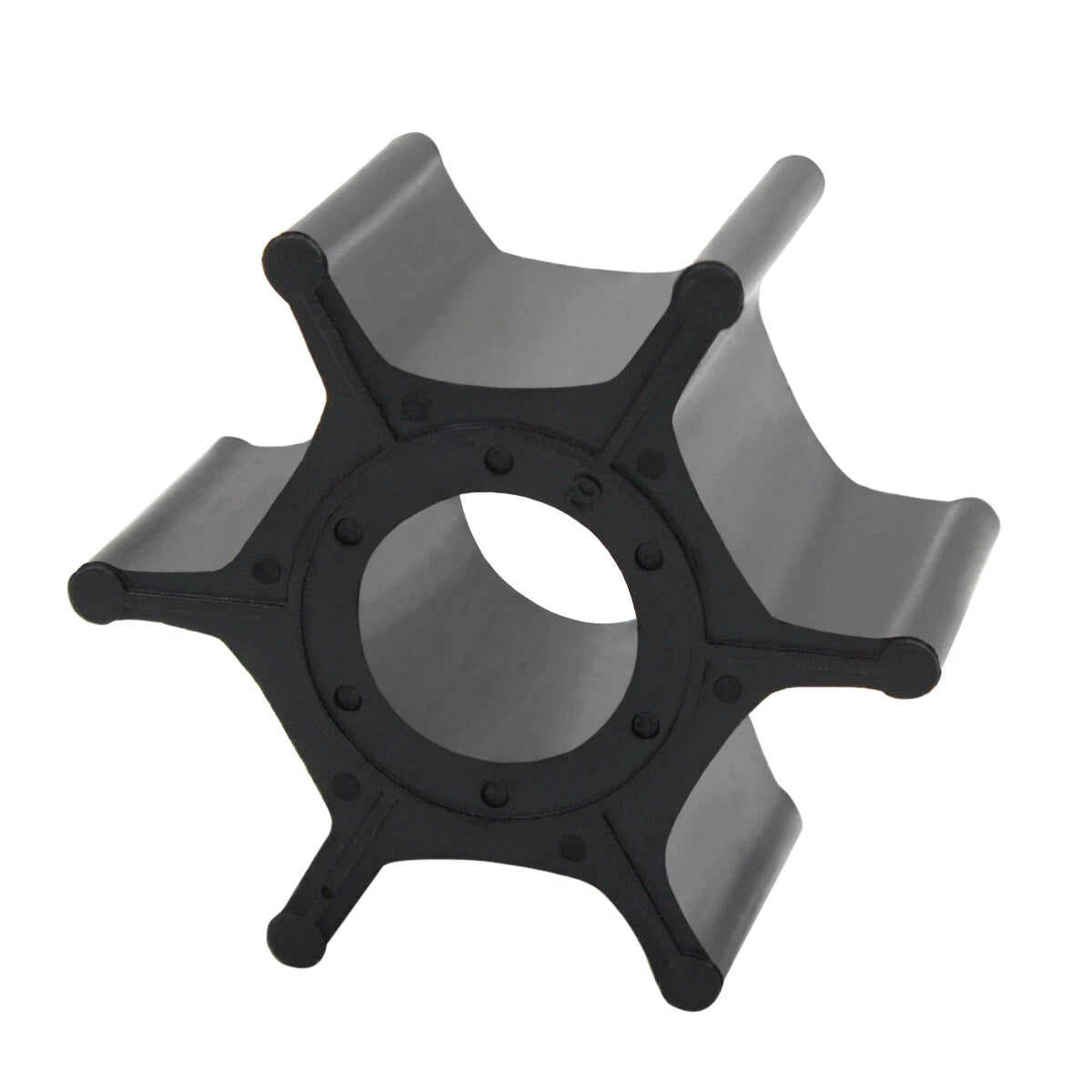 Water Pump Impeller for Johnson Evinrude 9.9 15 HP Outboards (1990–2000) 5033112