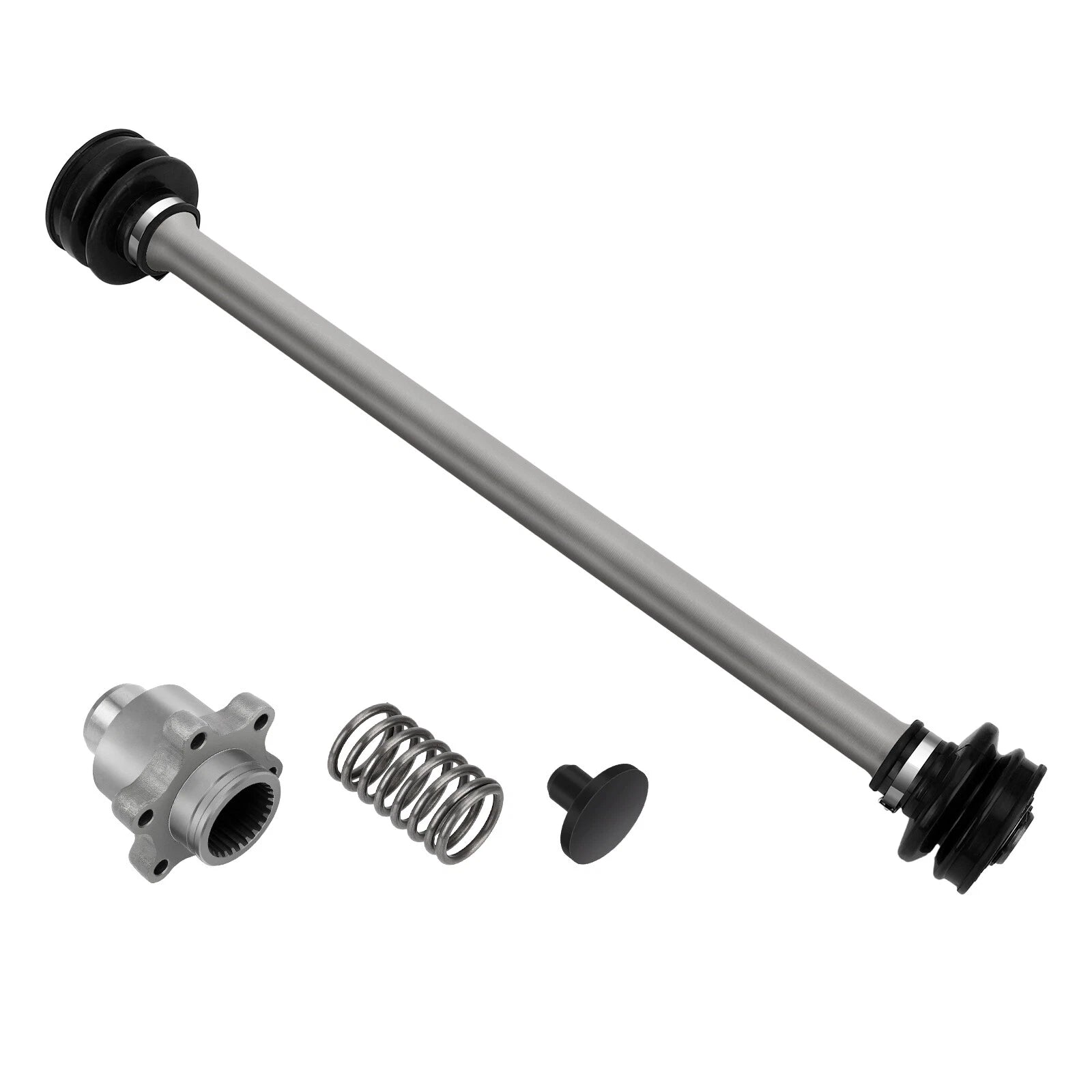 Drive Shaft Boss & Drive Shaft for Yamaha Rhino 660 (2004–2007)