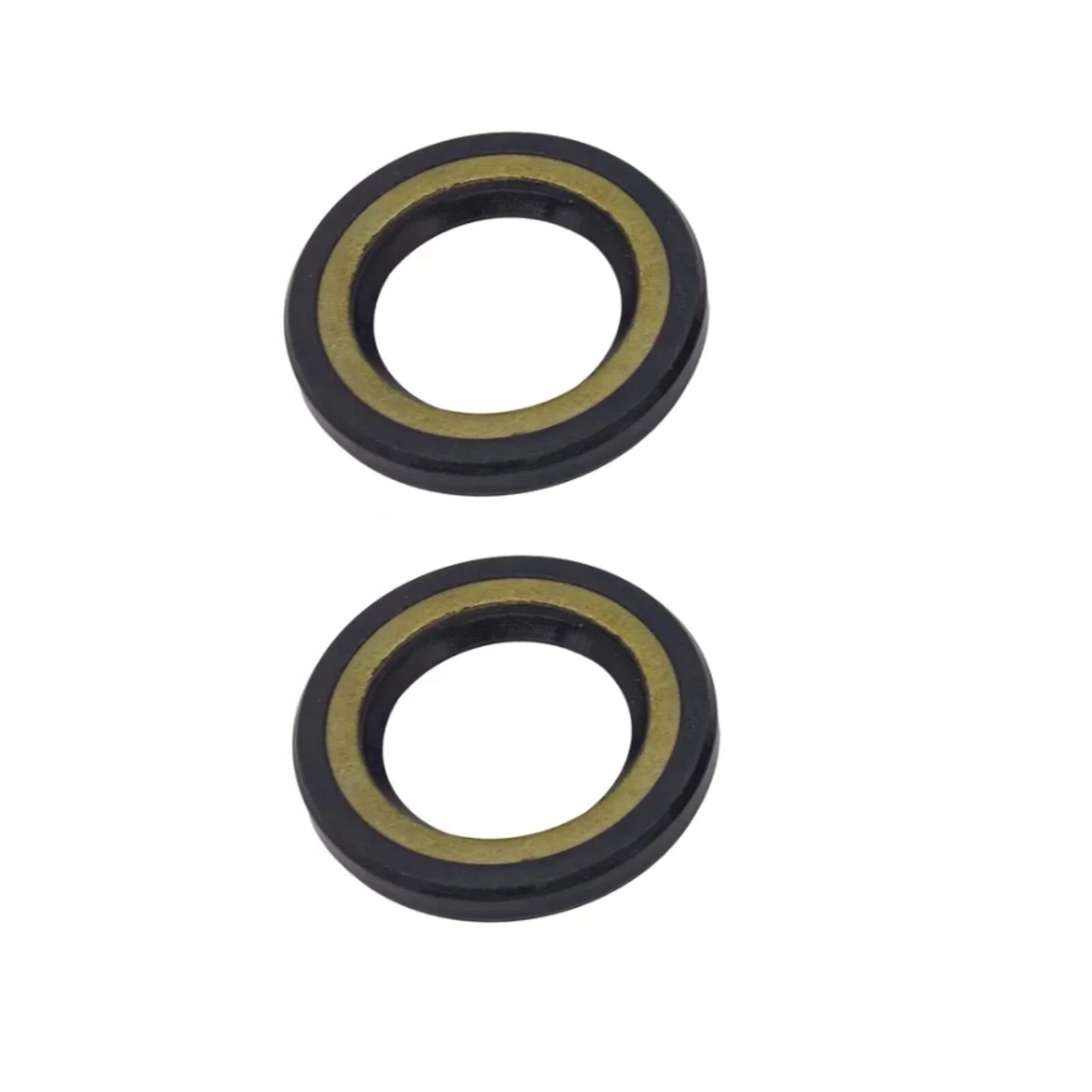 2Pcs Lower Unit Propeller Shaft Oil Seal 09289-22007 for Suzuki Outboard (18-8345)