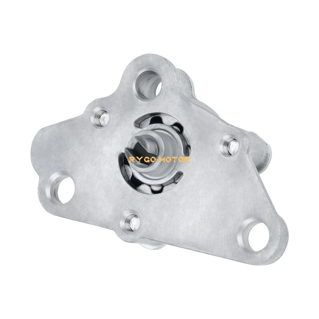 Oil Pump Assy for Honda Sportrax 90 TRX90 TRX90EX TRX90X (1993–2023) 15100-KWB-600