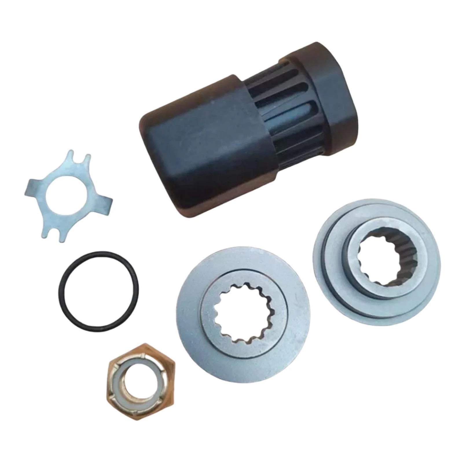 Flo-Torq Reflex Propeller Hub Kit for Mercury (835257K12, 835257Q12)