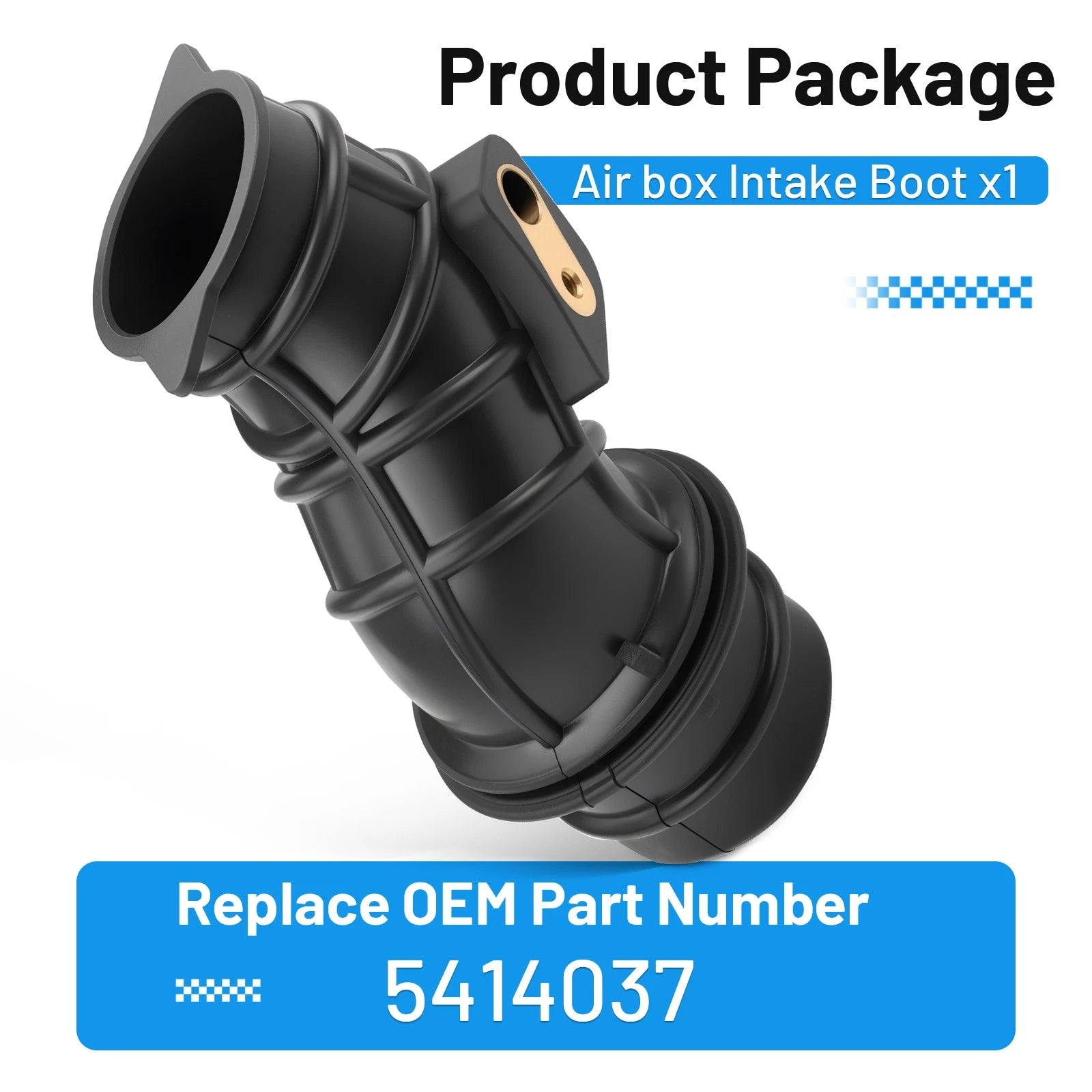 Air Intake Boot for Polaris Sportsman 800 EFI (2011–2014) 5414037