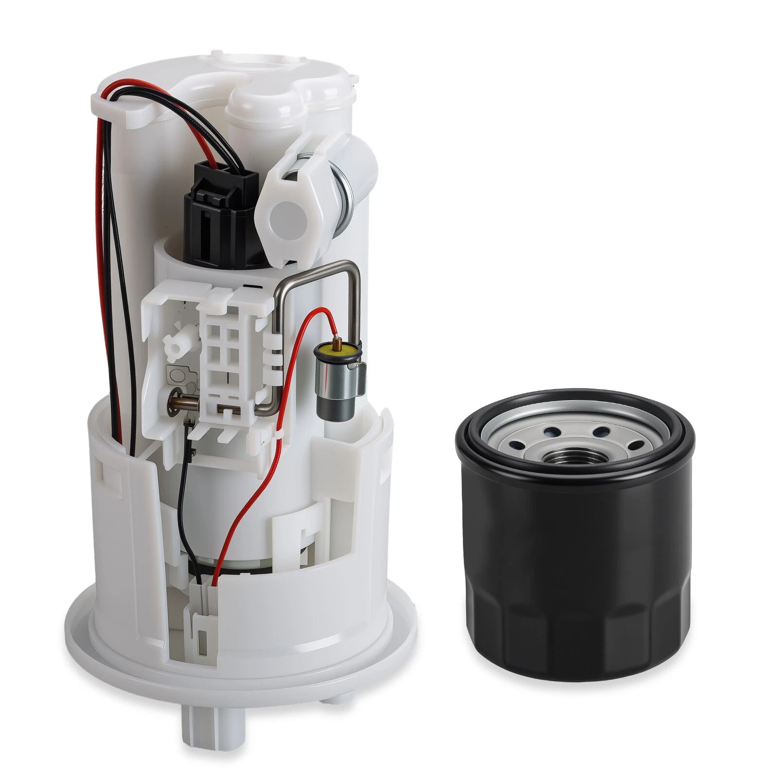 Fuel Pump Assy & Oil Filter for Yamaha YZF-R1 YZF-R6/S (2004–2009) 5PW-13907-02-00