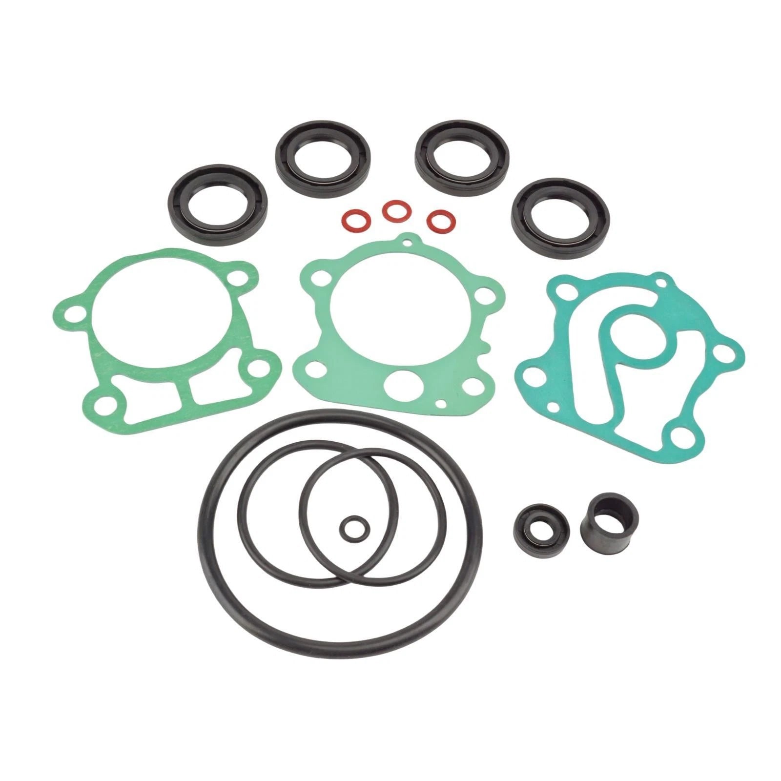 Lower Unit Gasket Seal Kit for Yamaha Outboard 75 80 90 HP (67F-W0001-20)