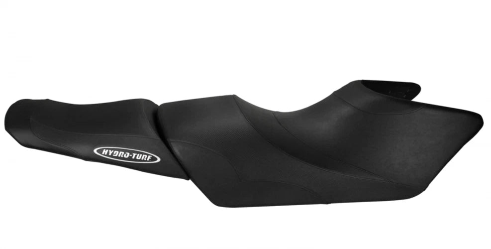 Hydro-Turf Seat Cover for Yamaha FX HO SHO SVHO (2012–2018) Black Carbon Fiber