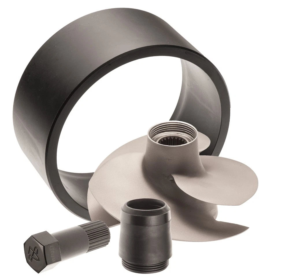 Neptune Impeller with Wear Ring & Tool for SeaDoo 900 ACE GTI GTS (2017–Present)