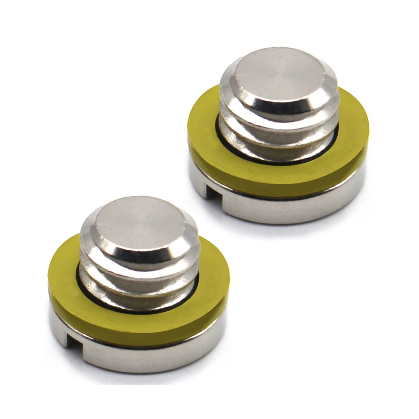 Gear Case Drain Screw Kit for Mercury Marine MerCruiser (10-79953Q04, 18-2244)