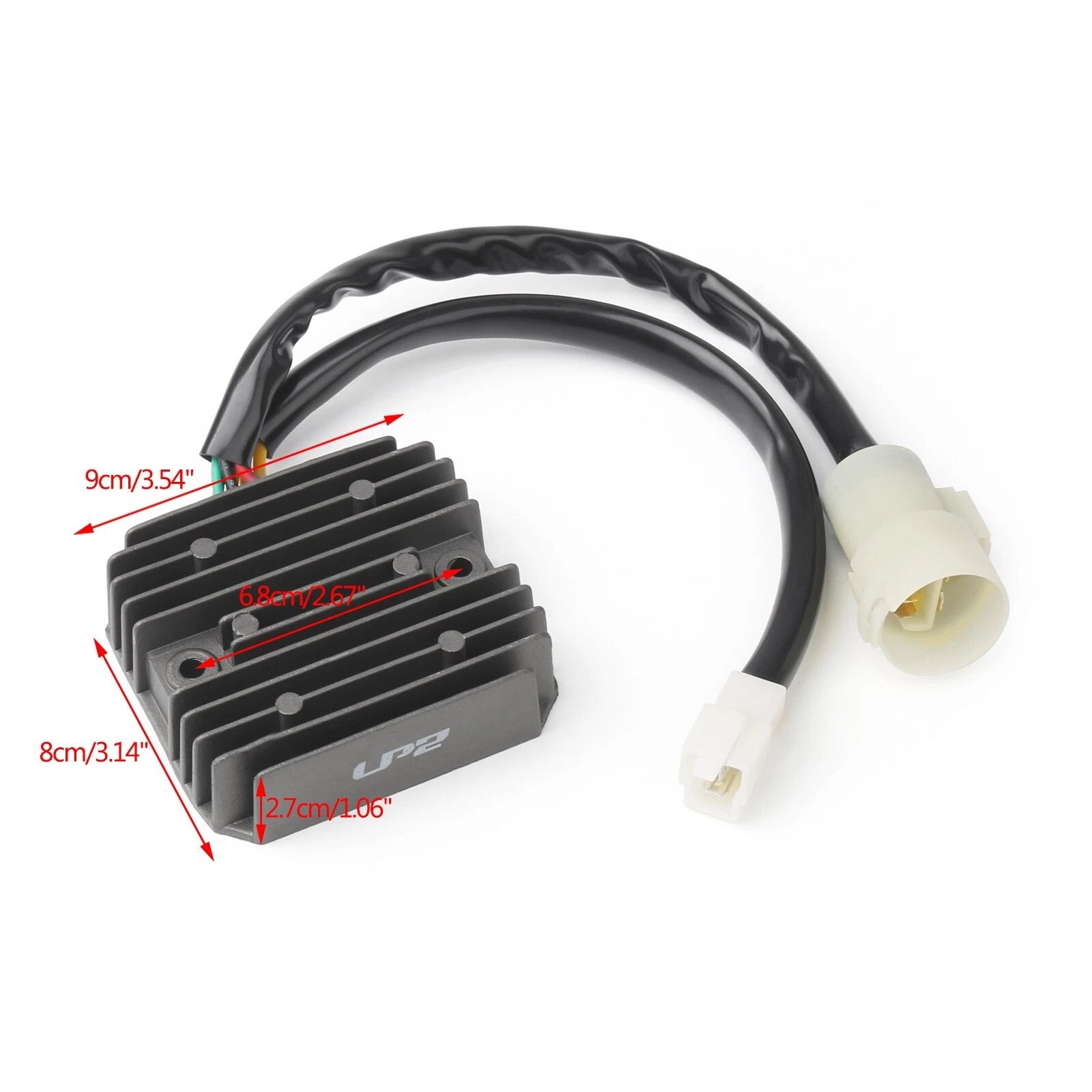 Rectifier Voltage Regulator for Honda XRV 750 Africa Twin (1990–1991) T9
