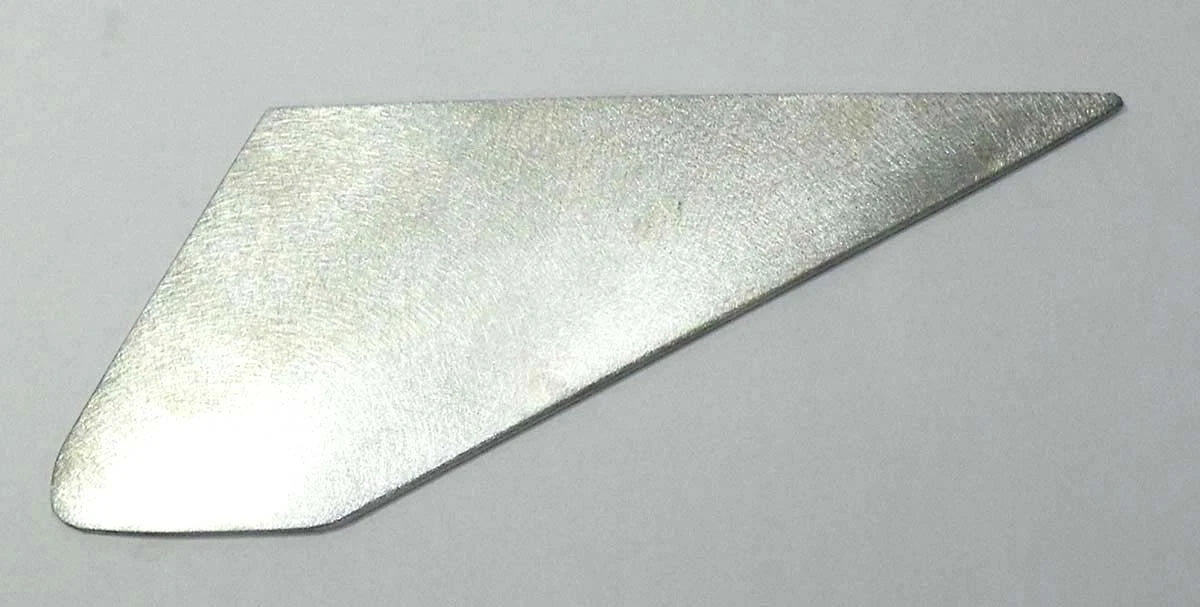 Skeg for Johnson Evinrude V4 Cobra (1999 & Earlier) SK-6