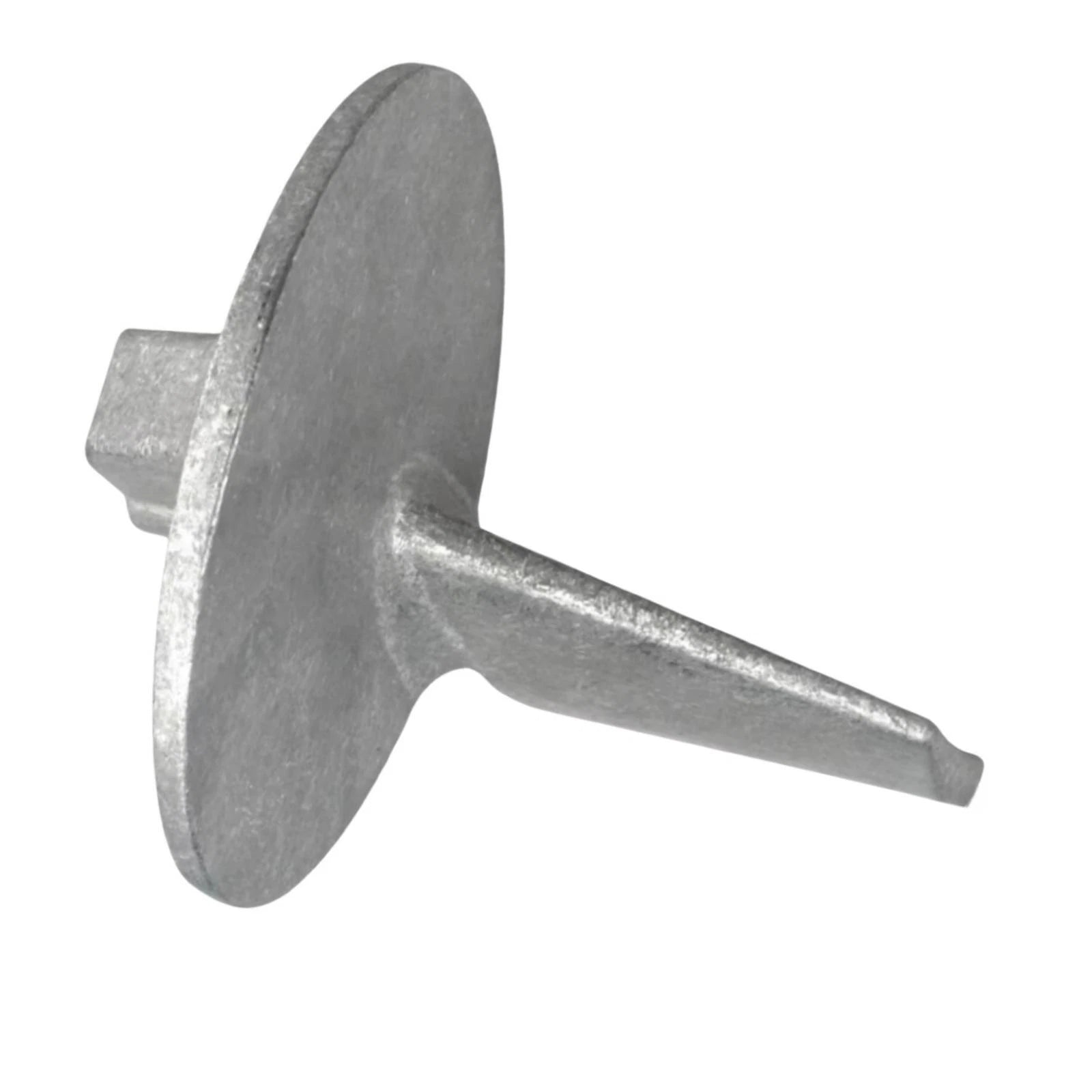 Zinc Trim Tab Anode & Bolt for MerCruiser Mercury (822777Q1, 18-6014, 46399A1)