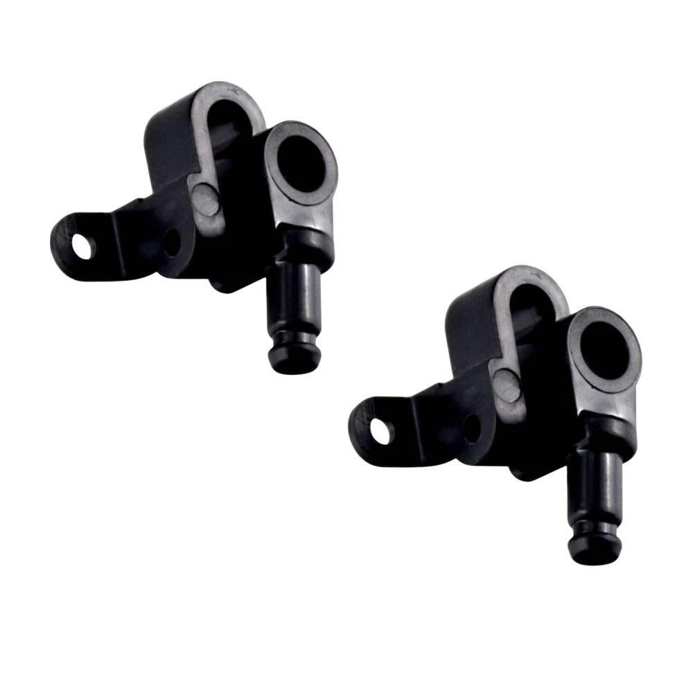 2Pcs Carburetor Cam Follower Lever for Johnson Evinrude Outboard (N/A) - 323327
