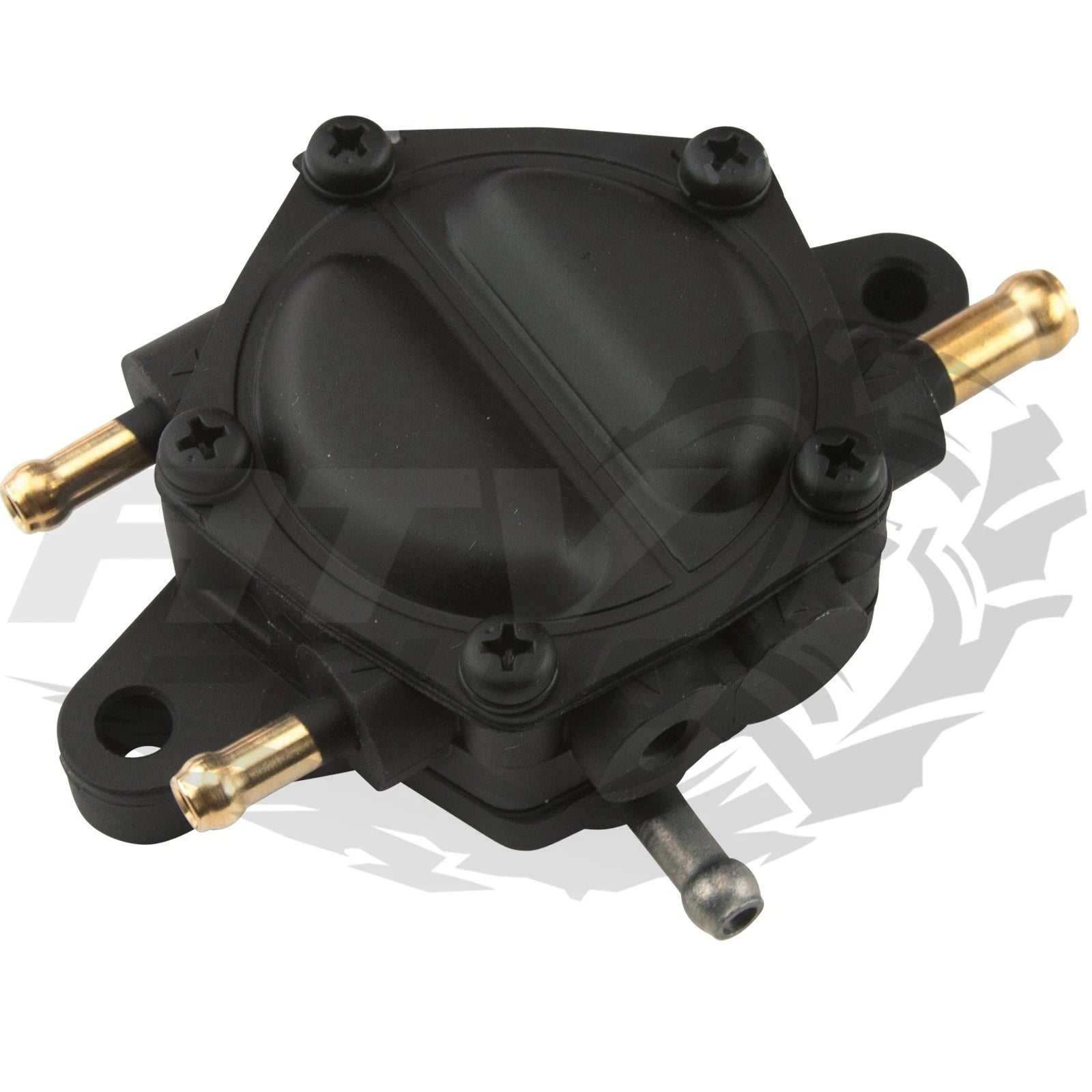 Mikuni DF62 Dual Outlet Fuel Pump Assembly for (65LPH)