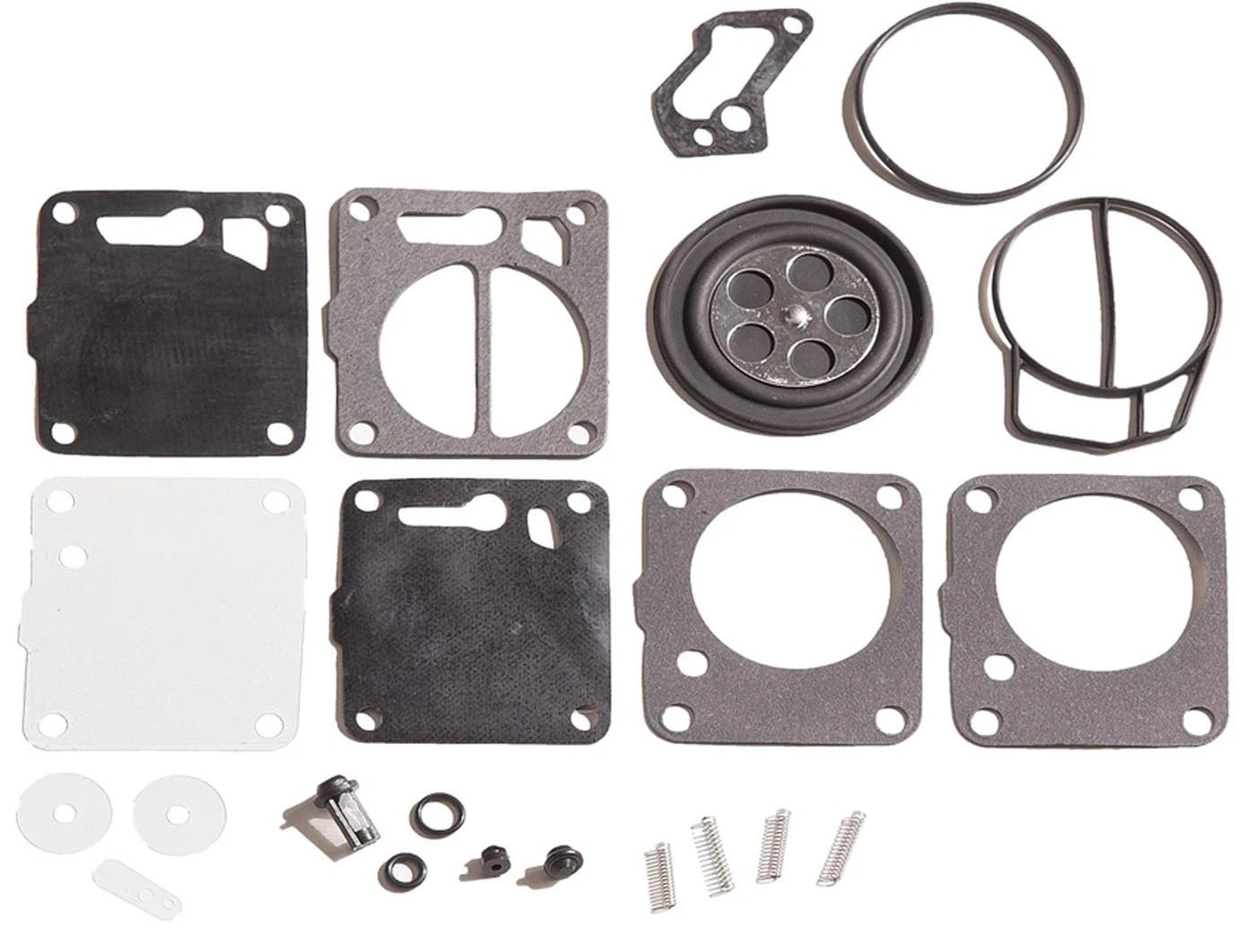 Carburetor Rebuild Kit for Sea Doo XP SP SPI SPX GTX GTS GTI GS GSI (1990–2005)
