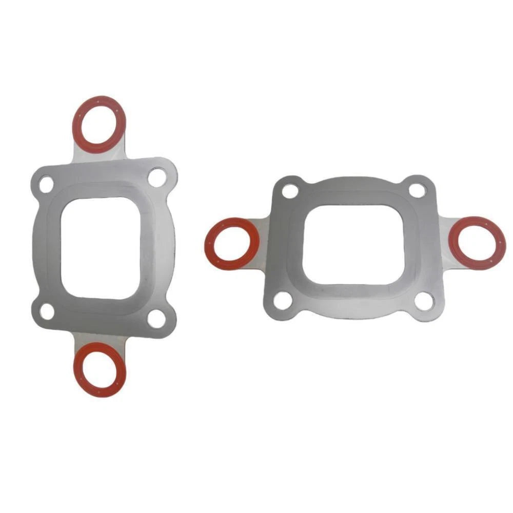 2X Dry Joint Elbow Gasket for MerCruiser 4.3 5.0 5.7 6.2 L (1990–2023) 27-864547A02 864547A1