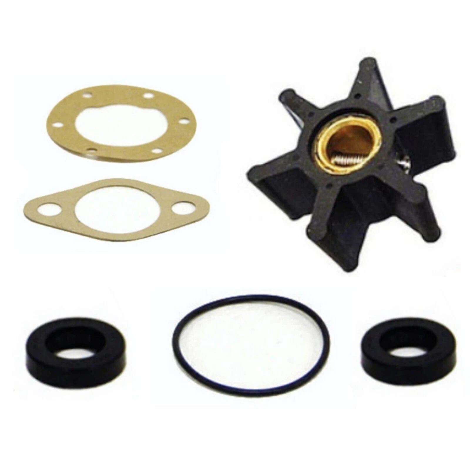 Water Pump Repair Kit for Volvo Penta MB10 (Marine)