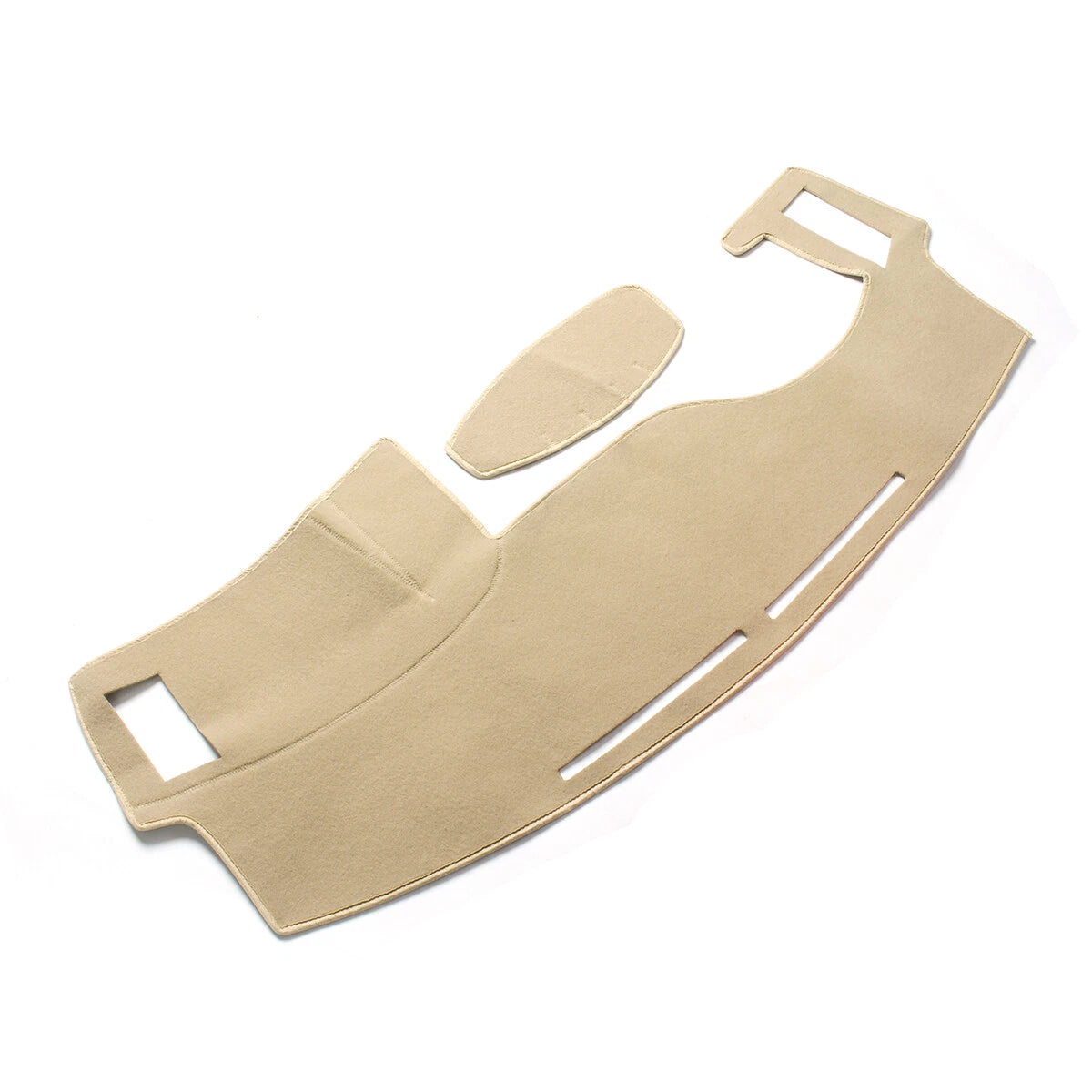 Dashboard Dashmat Pad Cover for Infiniti FX35 FX45 FX50 (2003–2008) Beige