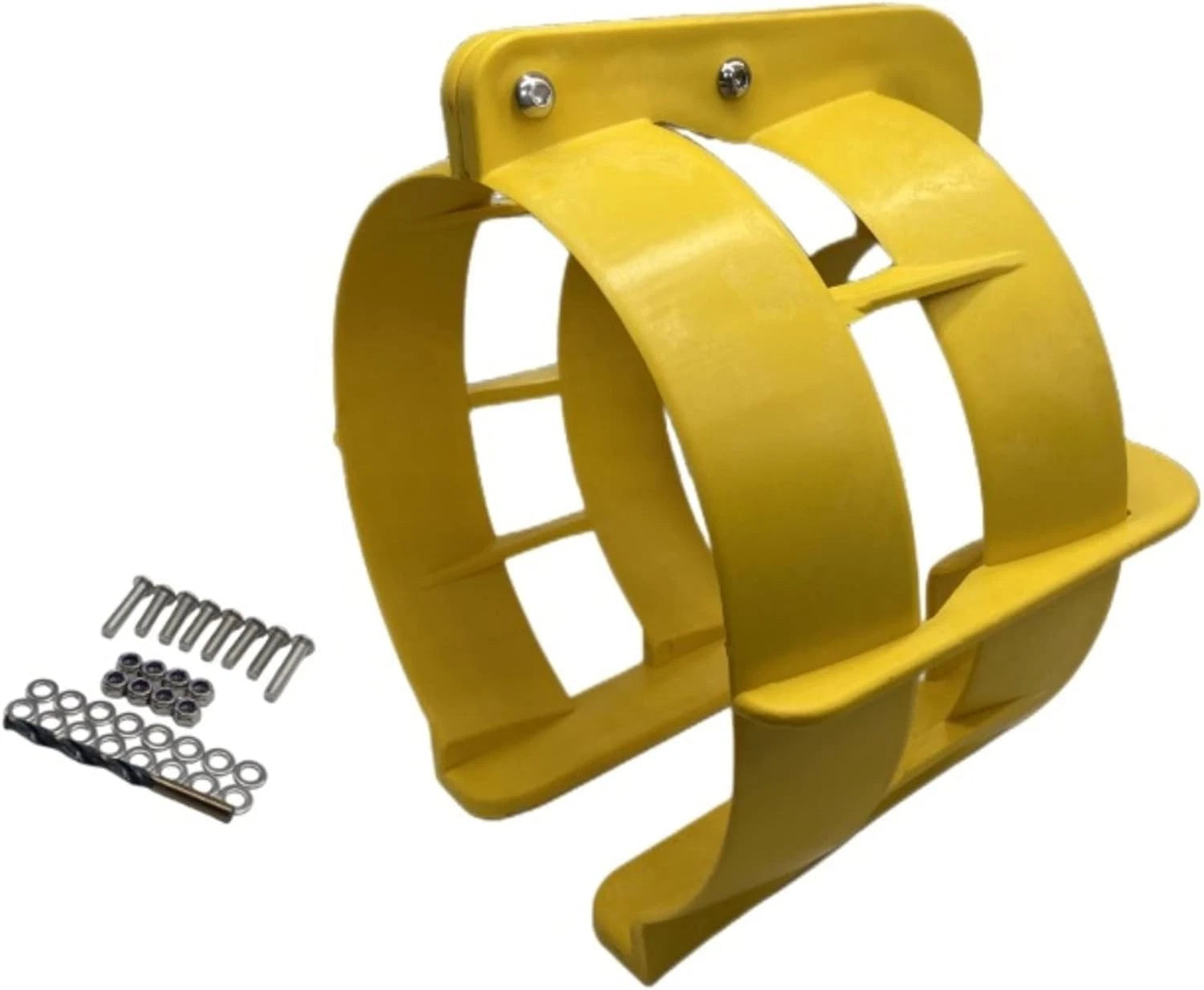 9" Propeller Safety Guard for 9.9-20 HP Outboard Motors (Polypropylene)