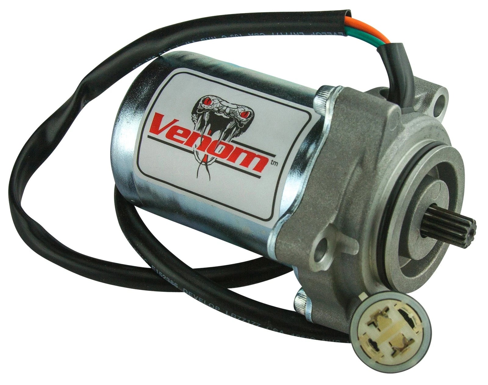 Electric Power Shift Control Motor for Honda Rubicon 500 (2009–2014)