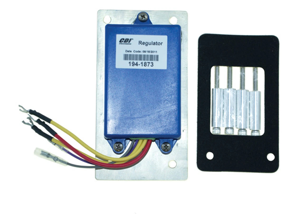 Rectifier Regulator for Mercury Mariner 135-175 Hp (194-1873)