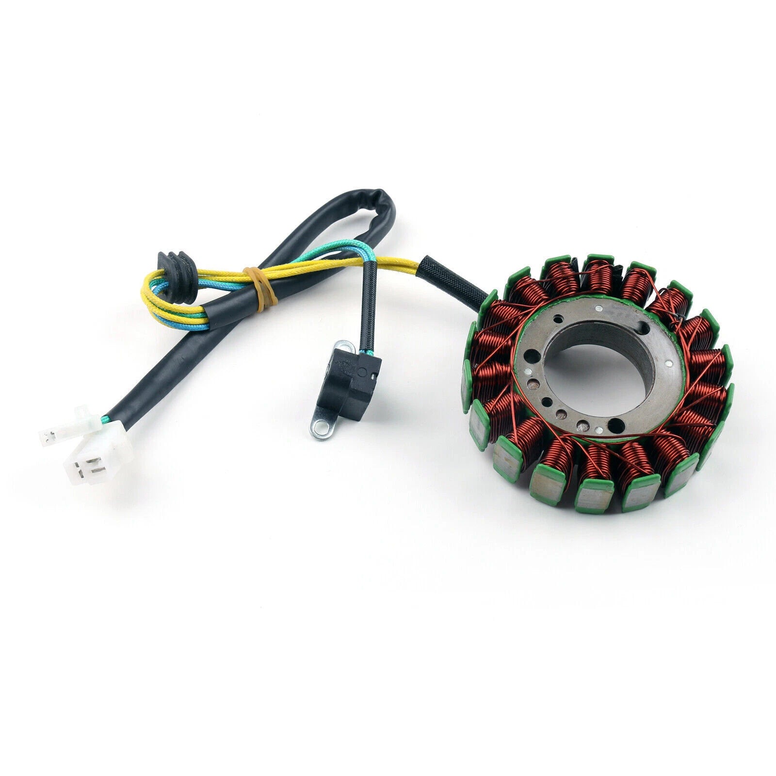 Motorcycle Magneto Stator Coil 3 Pins for Yamaha YP250 Majesty (2000–2007)