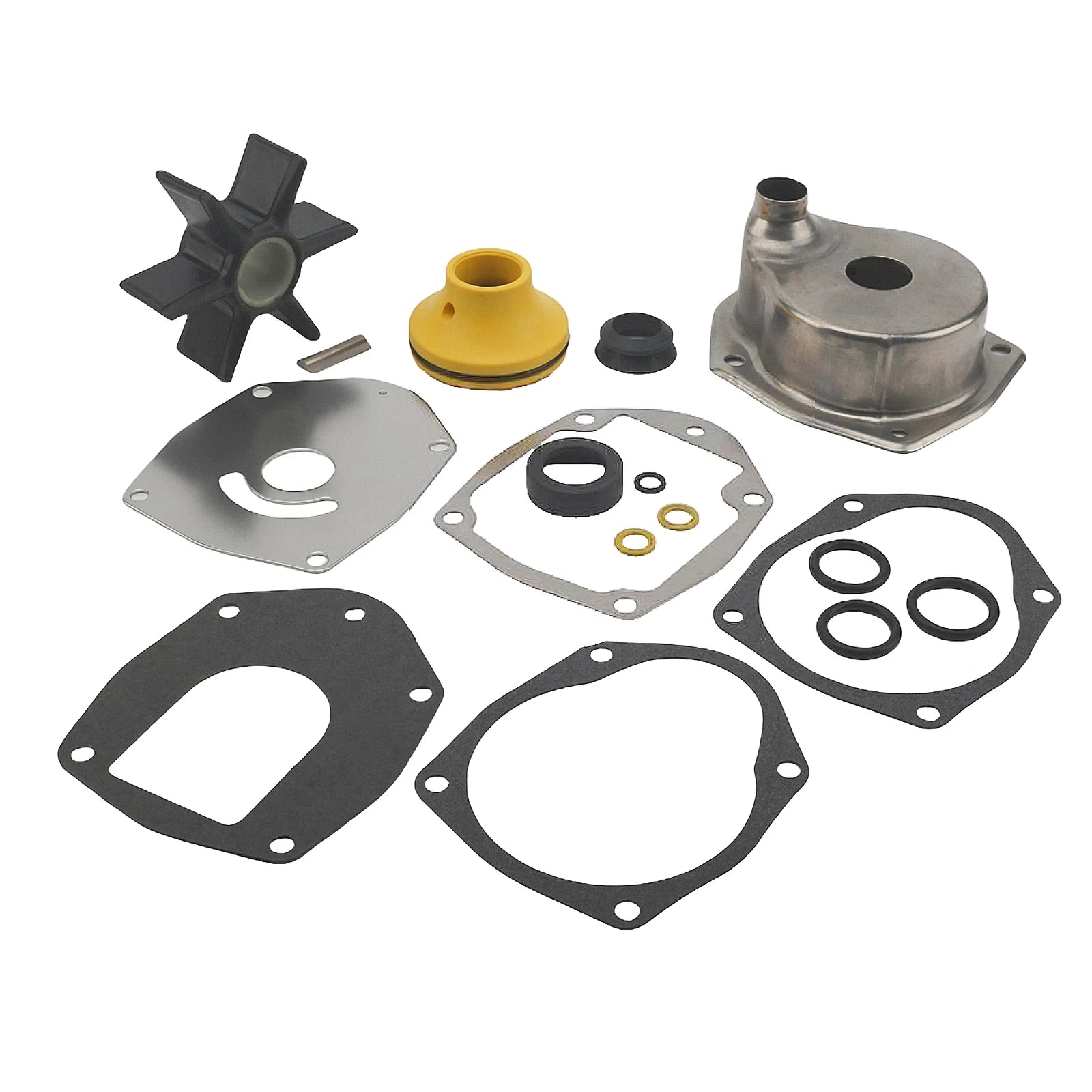 Water Pump Impeller Kit 817275Q05 for Mercury/MerCruiser Alpha One (1 Gen 2)