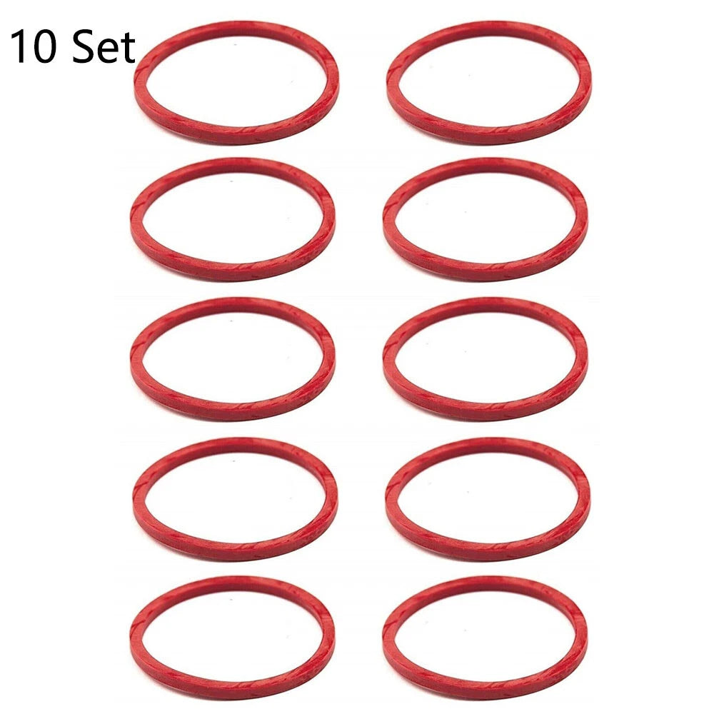 10Pcs Carburetor O-Ring Seal for Briggs & Stratton 691917 281106 697891