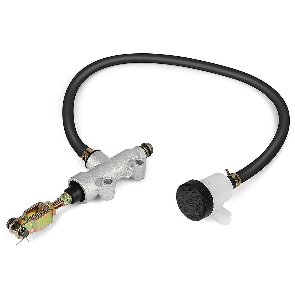 Rear Brake Master Cylinder for Polaris Hawkeye 325 400 Sportsman 800 (2003–2014)