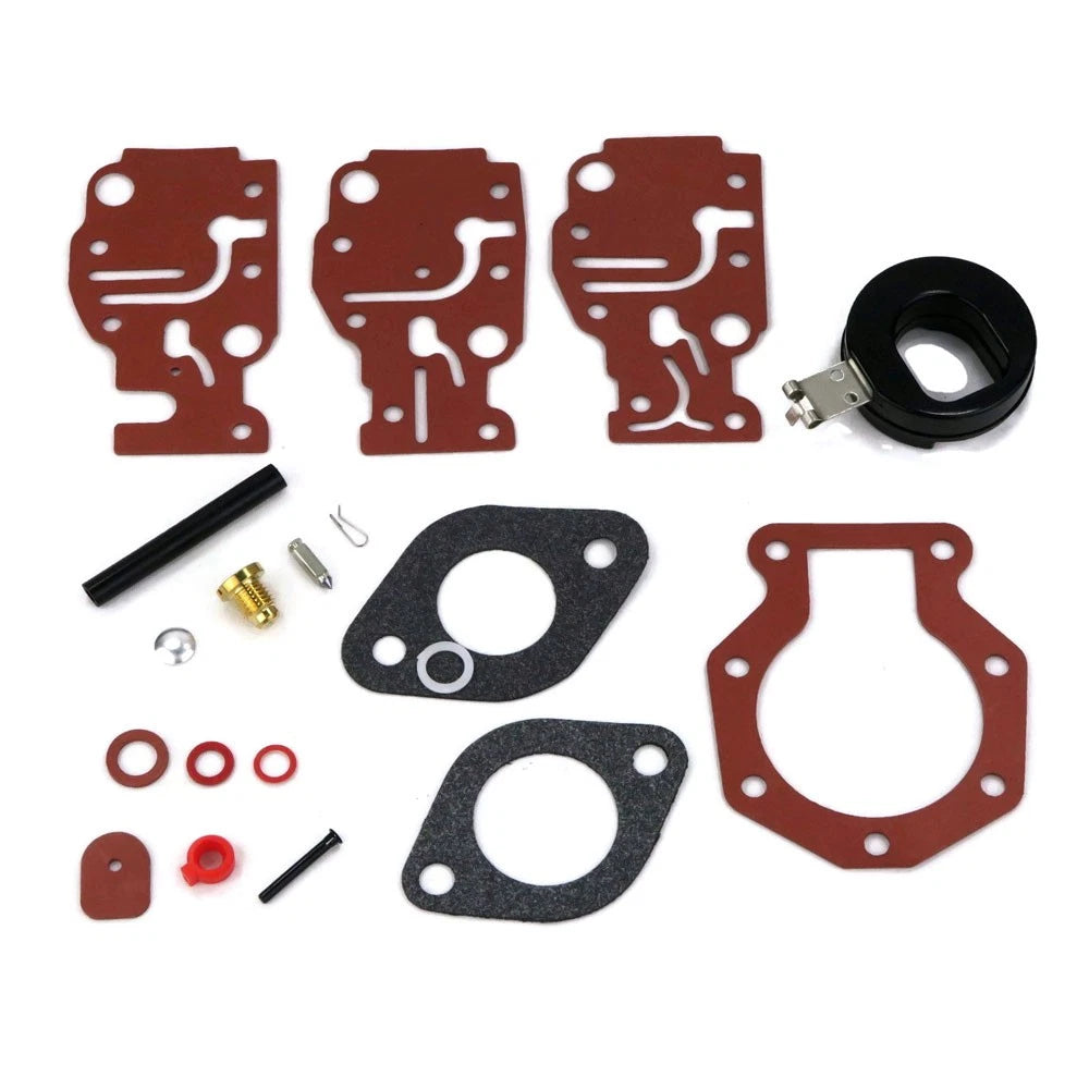 Carburetor Rebuild Kit for Johnson Evinrude 6-20 HP 0439073