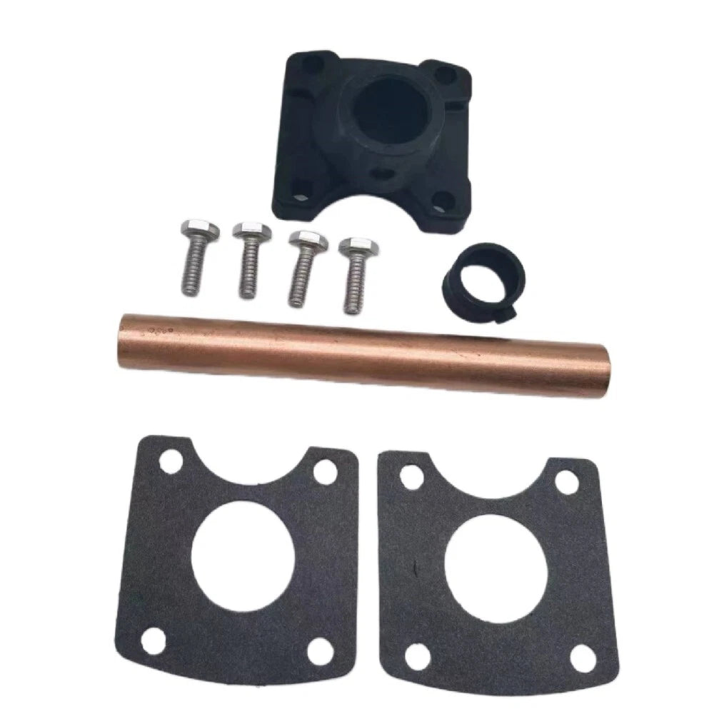 Water Tube Kit for Mercruiser (Replaces Mercury 42724A3, Sierra 18-3219)