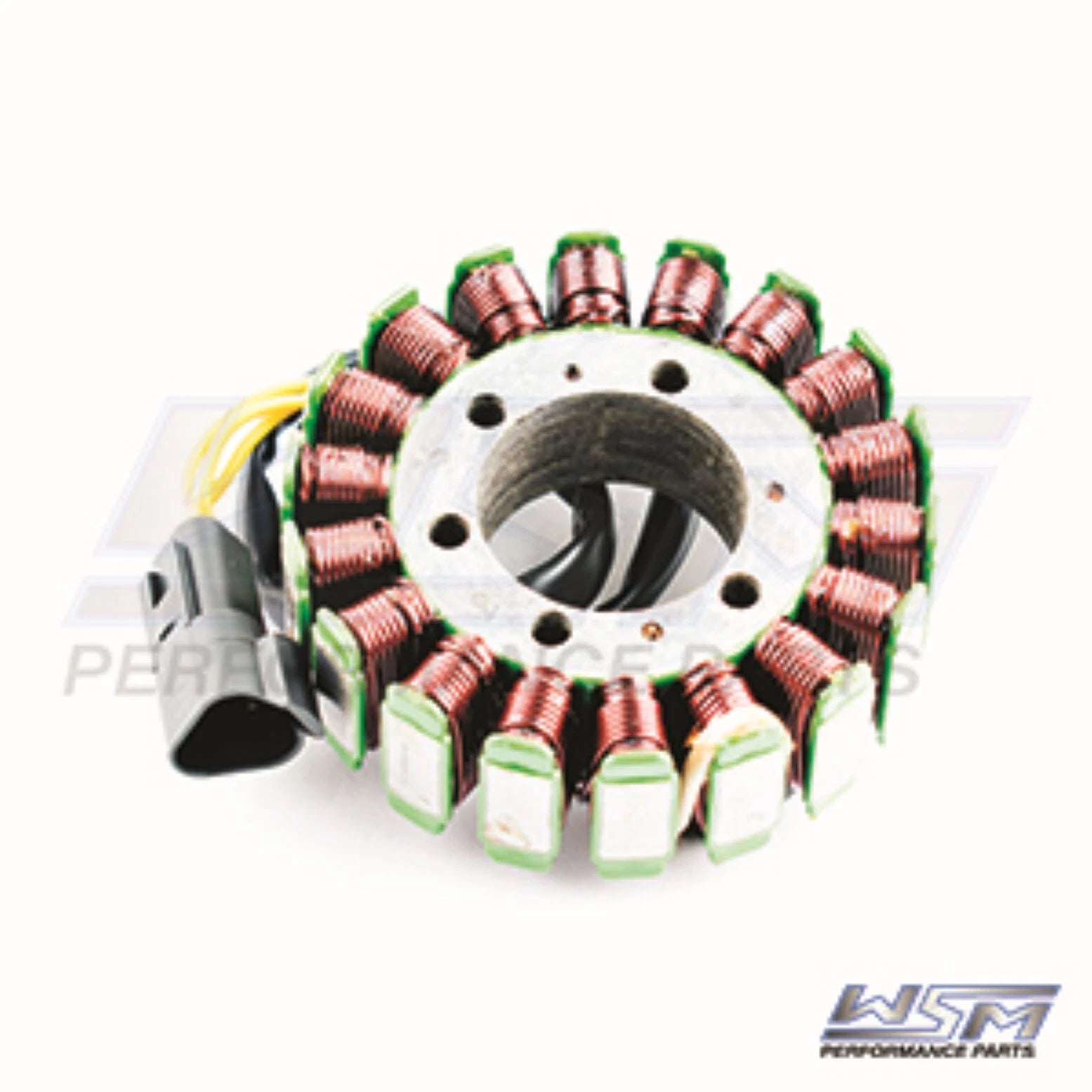 WSM Armature Stator Coil for Sea-Doo 1503 / 1630 4-Tec (2006–2017) - 004-203