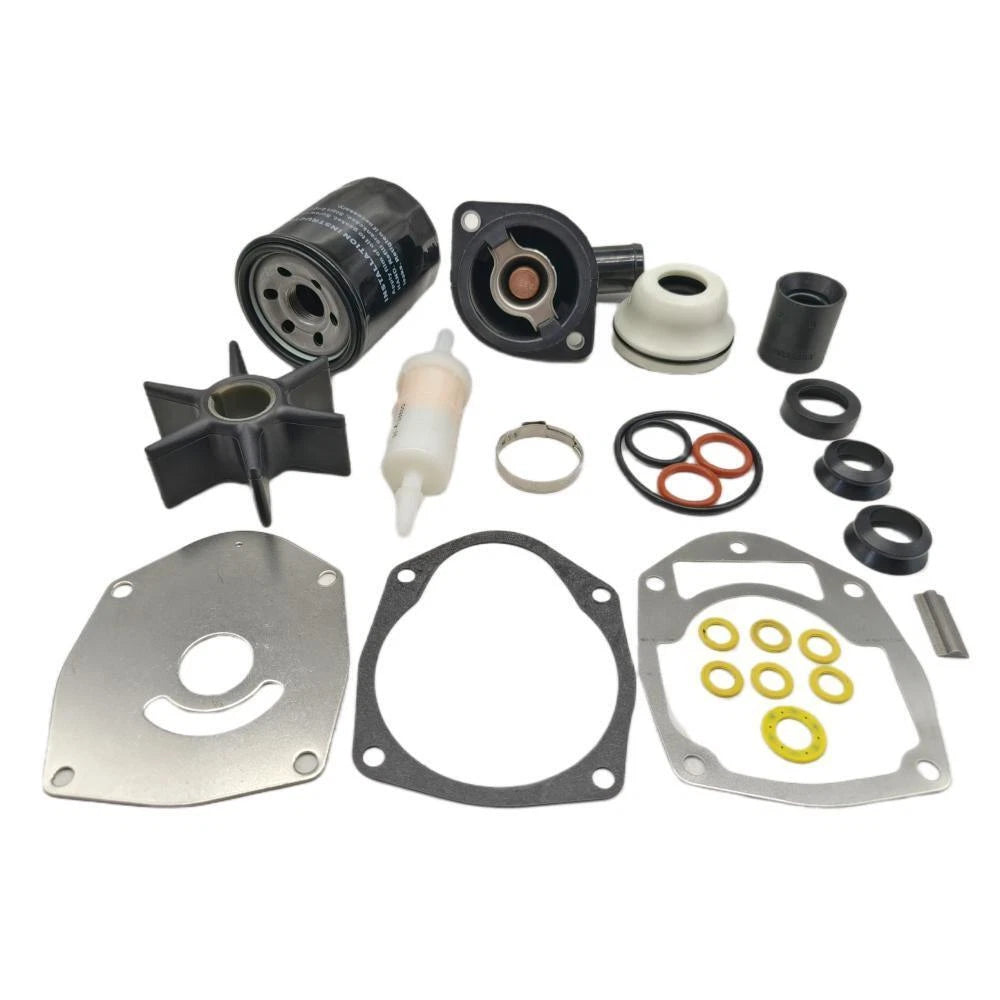 Engine Maintenance Kit for Mercury 75-115 HP Four Stroke (2010–2023) 8M0097855 8M0100527