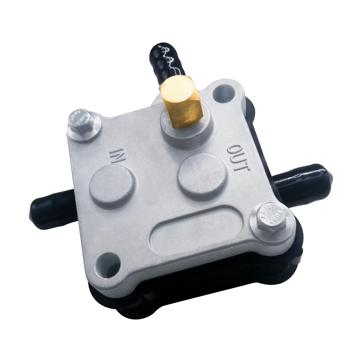 Fuel Pump for Mercury Marine 35/50/60 HP Outboard (2-Stroke) 14360A78 14360A16 14360A43