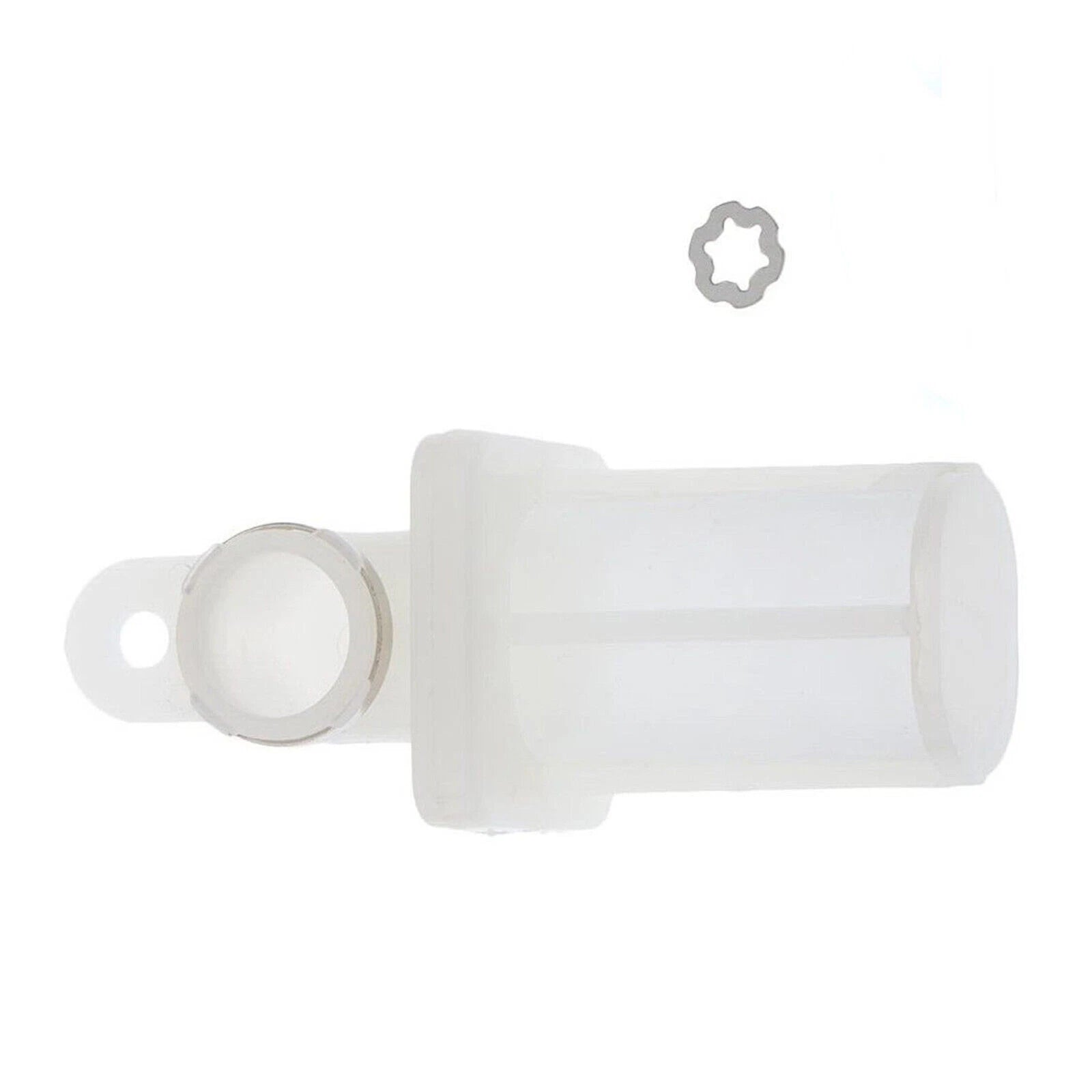 2X QFS Fuel Pump Filter Strainer for Yamaha F/FL/LF/VF 115-300 (2006)