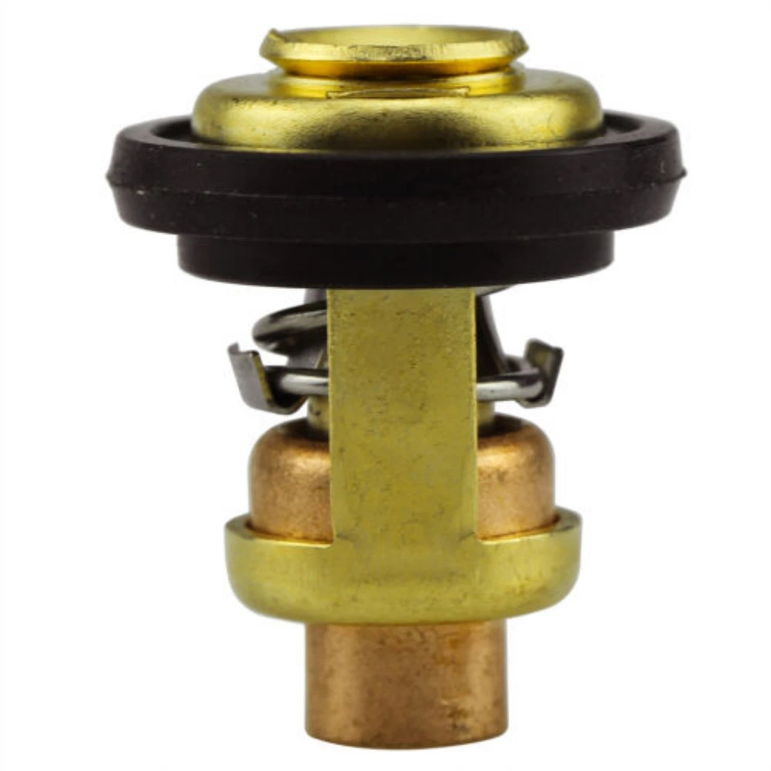 50° Outboard Engine Thermostat for Yamaha F75 F80 F90 F150 VF250 (1999–2023) 6E5-12411-30-00