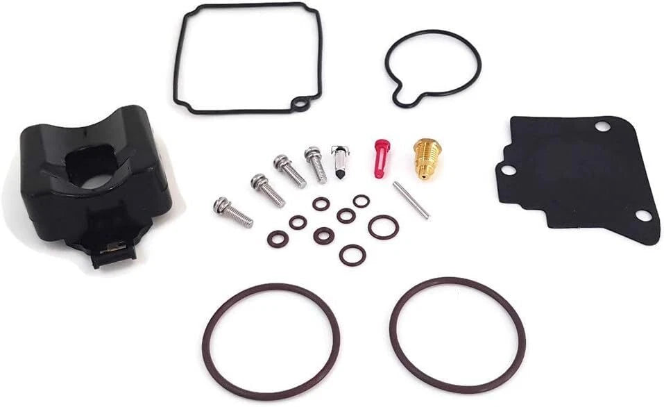 Carburetor Kit for Yamaha Outboard F75-100HP (804346T 1, 67F-W0093-00)