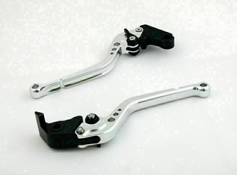 Long Brake Clutch Levers for Speed Triple 1050 (2011–2015) BPETONA 675 R T9