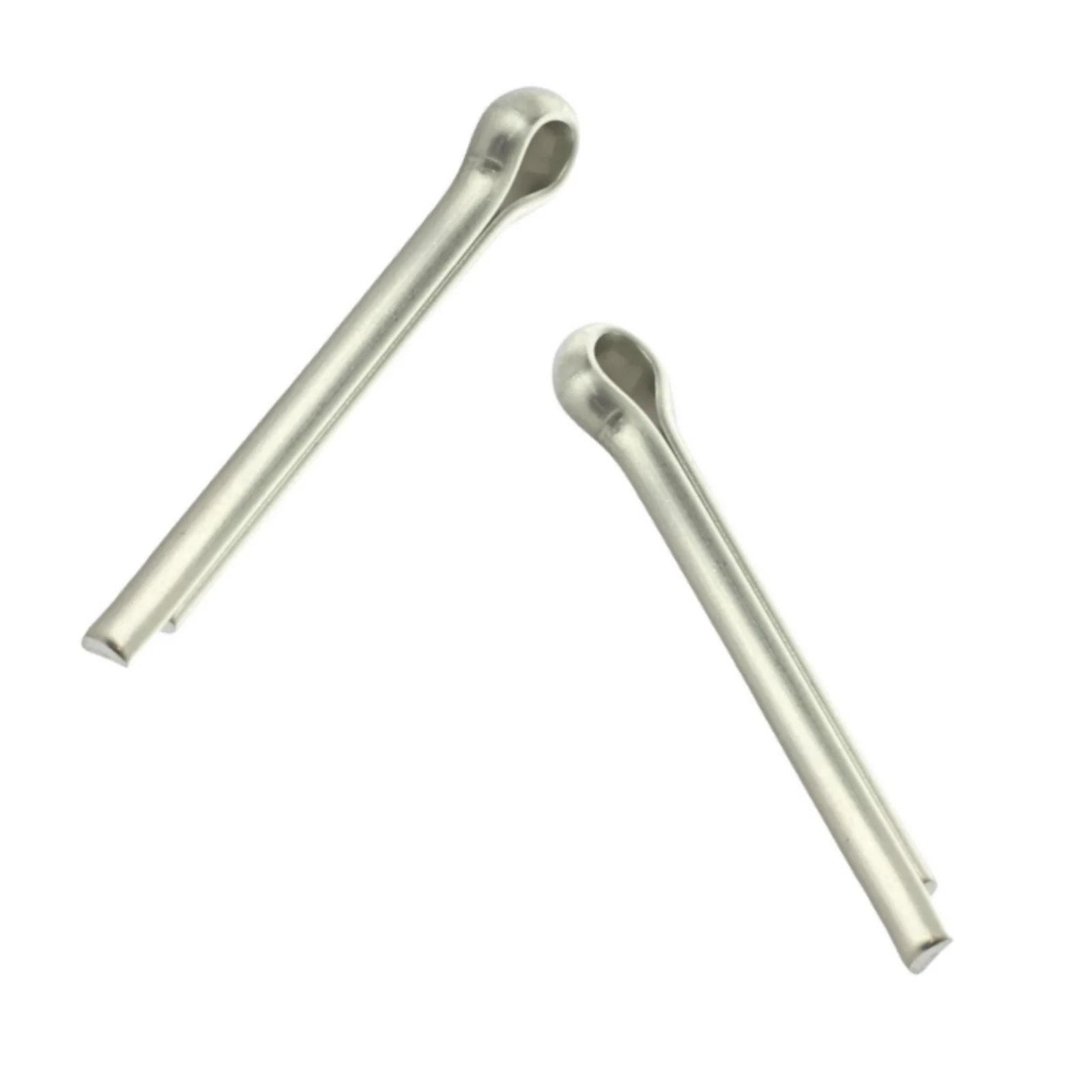2X Cotter Pins for Yamaha (V4-V6, 91490-40030-00, 18-3735)