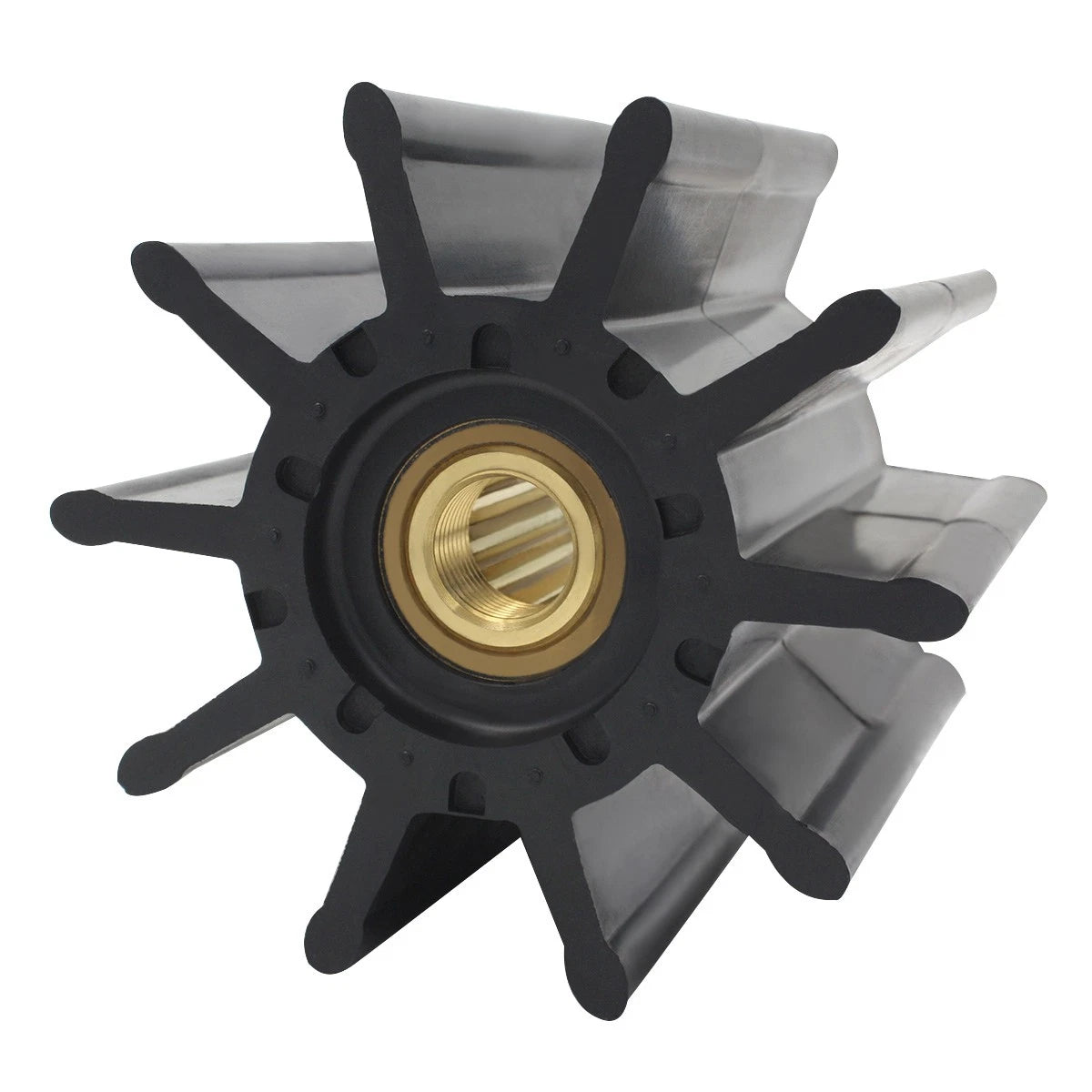 Inboard Marine Engine Water Pump Impeller for Caterpillar CAT 3412 C32 (1566892)