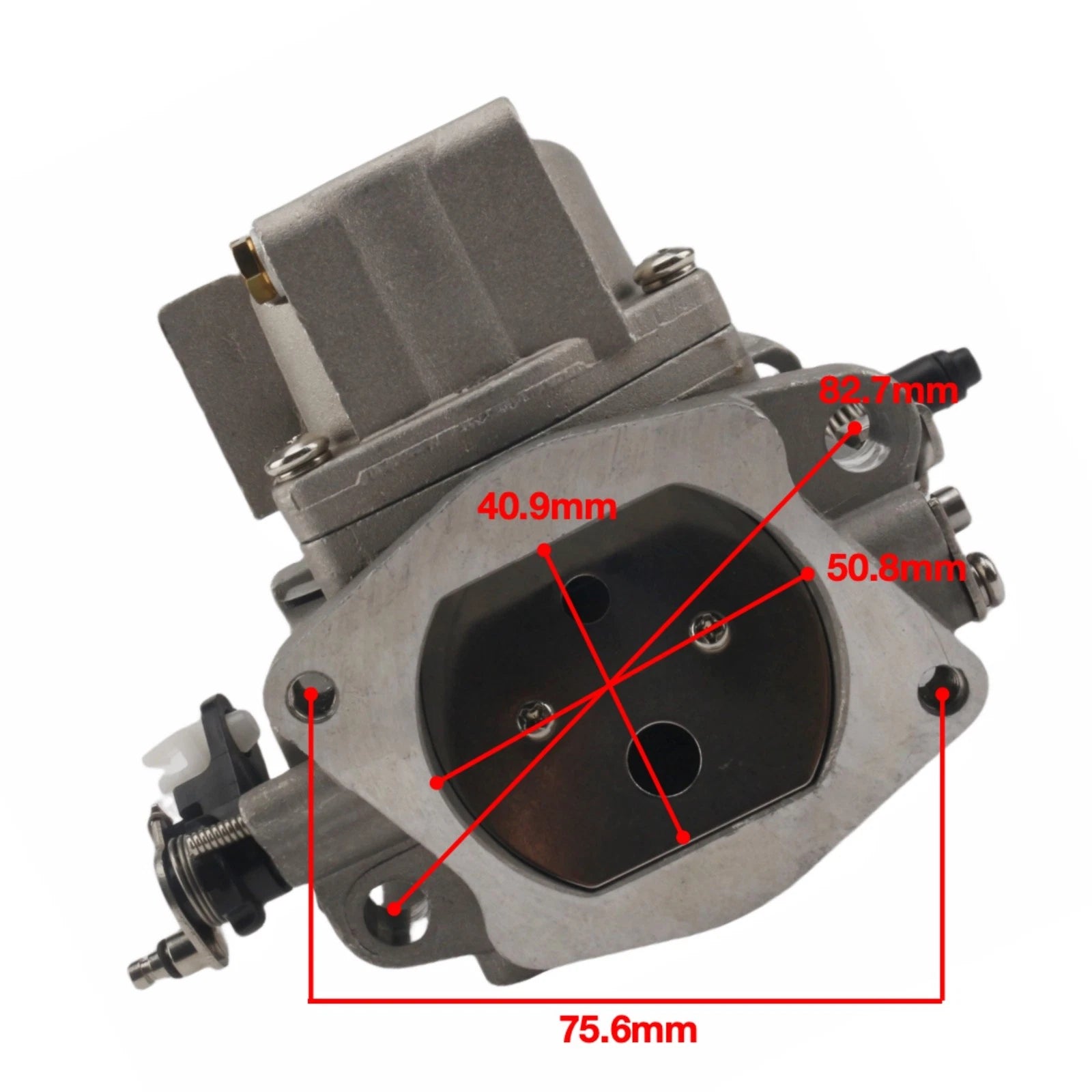 Carburetor for Yamaha 2 Stroke 40HP T40 T30 (66T-14301-02)