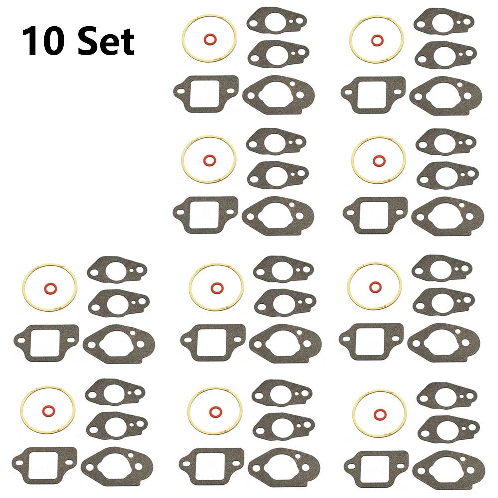 10x Carburetor Bowl Gasket Kit For HONDA GC135 GC160 GC190 GCV135 GCV160 GCV190