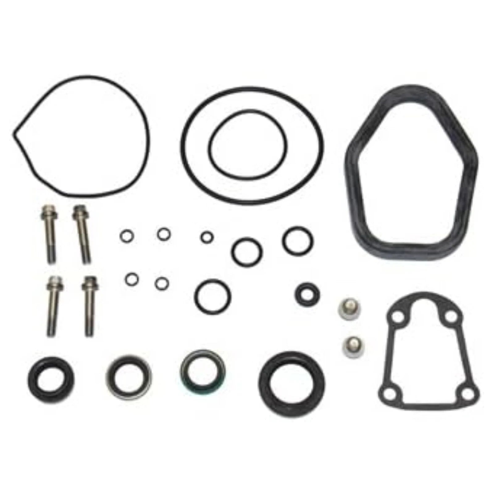 Gearcase Seal Kit for Evinrude Johnson Outboard Lower Units (5000309, 18-8383)
