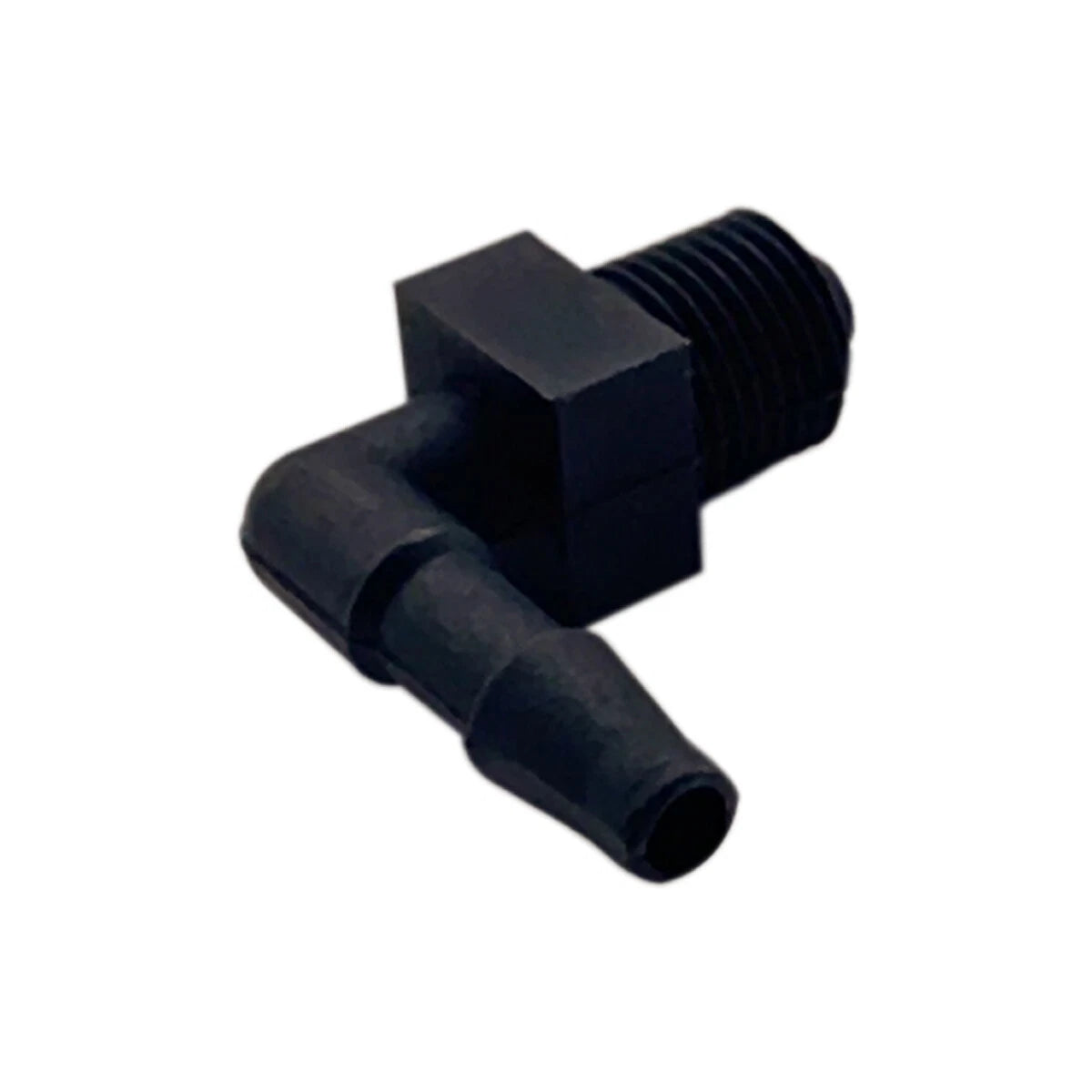 2X Water Spray Elbow for Johnson Evinrude Outboard (90 Degree, 0768741)