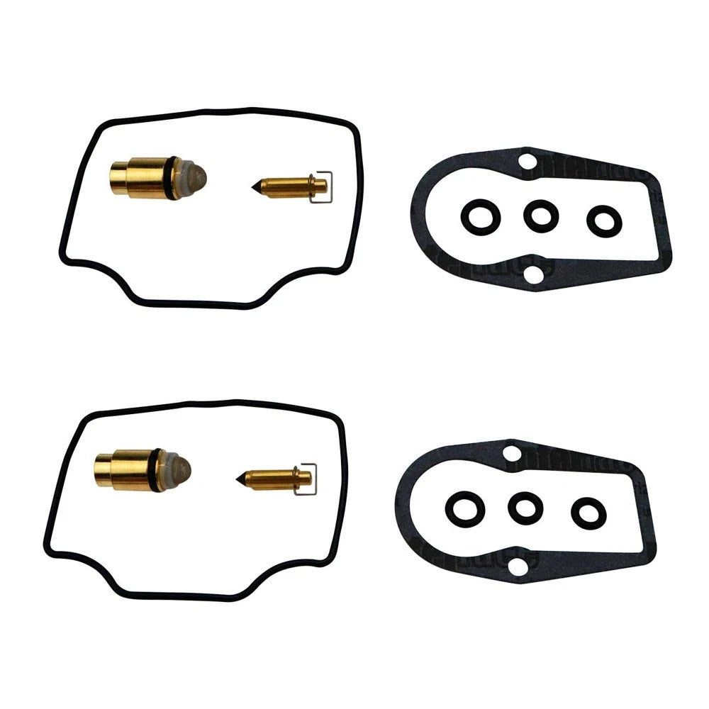 2X Carburetor Repair Parts for Yamaha XT550 (1982–1983), XT600 (1984–1989), TT600 (1984–1985)