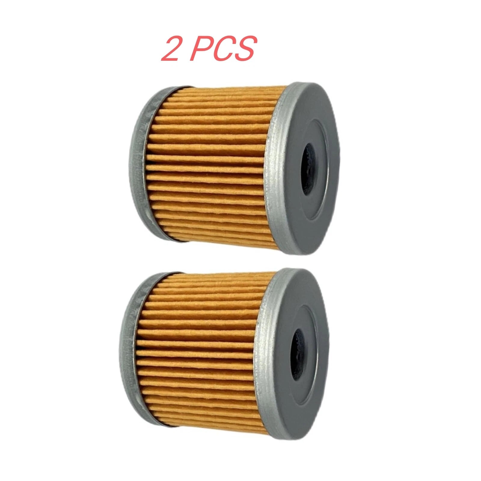 2X Oil Filter for Johnson Evinrude OMC Outboard 9.9 15 HP 18-7903 5033102 763364