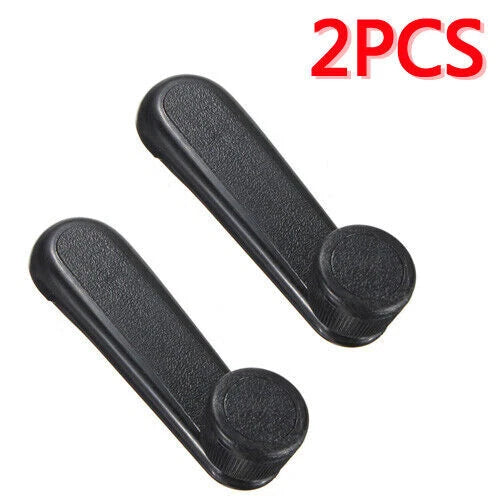 2X Window Crank Handle for Suzuki Sidekick Chevrolet Geo Tracker S10 (1989–1998)